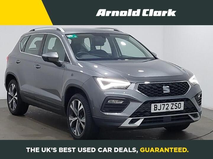 SEAT Ateca 1.0 TSI SE Technology Euro 6 (s/s) 5dr