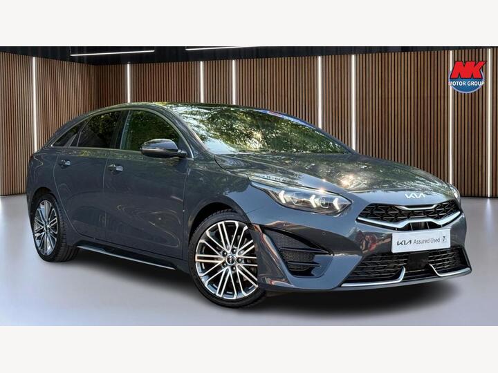 Kia Pro Ceed 1.5 T-GDi GT-Line S Shooting Brake DCT Euro 6 (s/s) 5dr