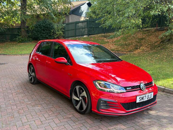 Volkswagen Golf 2.0 TSI BlueMotion Tech GTI Euro 6 (s/s) 5dr