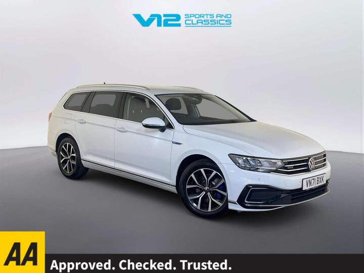 Volkswagen Passat 1.4 TSI 13kWh GTE DSG Euro 6 (s/s) 5dr