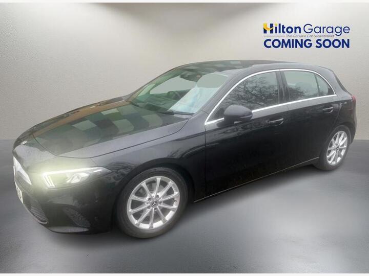 Mercedes-Benz A-CLASS 1.3 A180 Sport (Executive) Euro 6 (s/s) 5dr