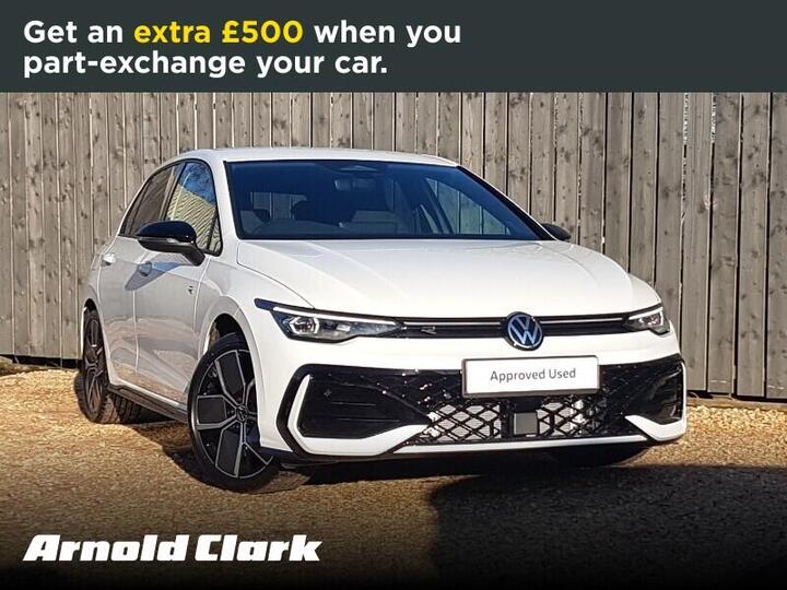 Volkswagen Golf 1.5 TSI Black Edition Euro 6 (s/s) 5dr