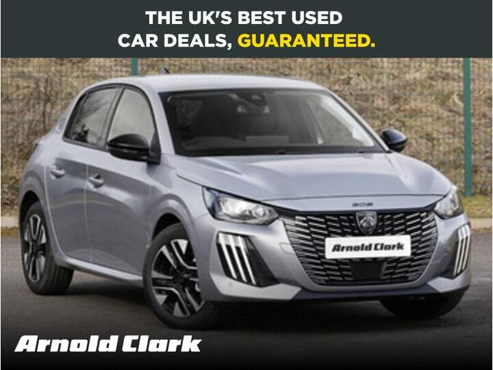 Peugeot 208 1.2 PureTech Allure Euro 6 (s/s) 5dr