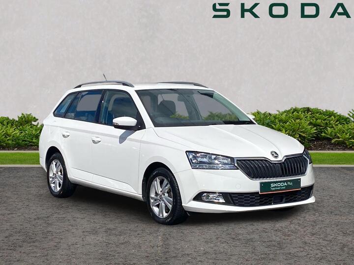 Skoda Fabia 1.0 TSI SE DSG Euro 6 (s/s) 5dr