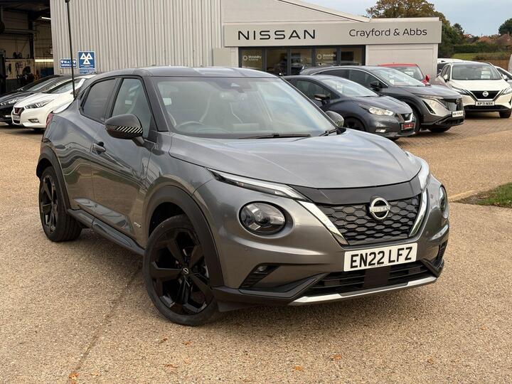 Nissan Juke 1.6 Premiere Edition Auto Euro 6 5dr