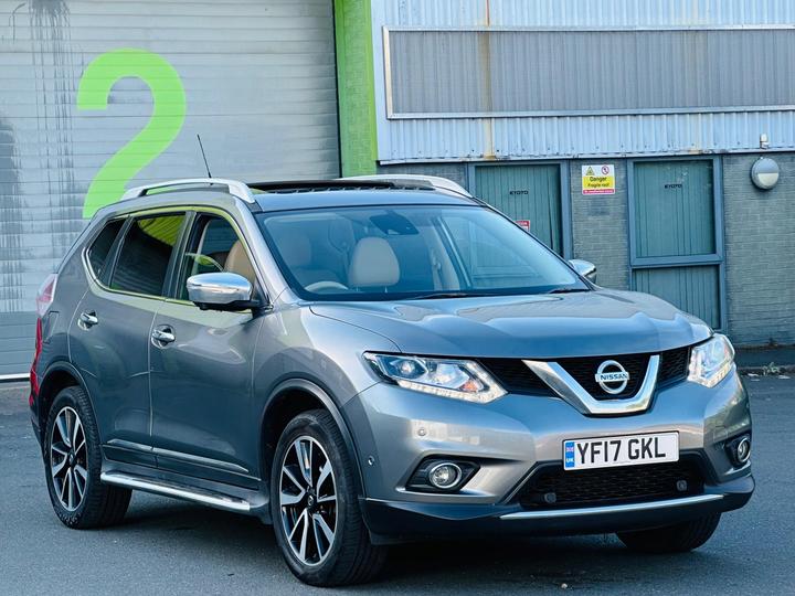 Nissan X-Trail 1.6 DCi Tekna Euro 6 (s/s) 5dr