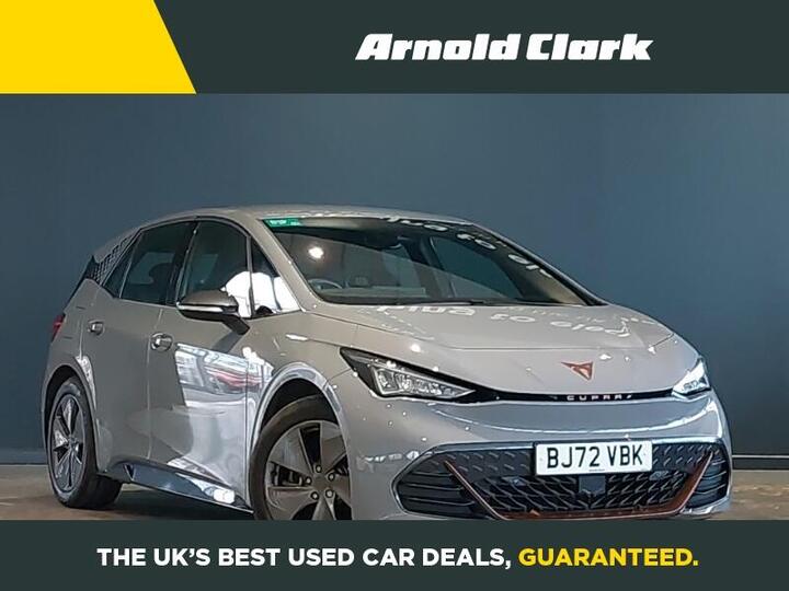 CUPRA Born 58kWh V1 Auto 5dr