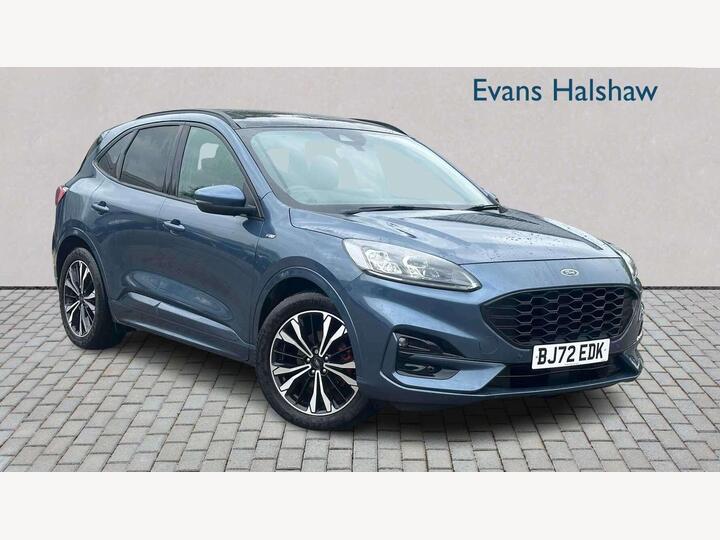 Ford KUGA ESTATE 1.5T EcoBoost ST-Line X Euro 6 (s/s) 5dr