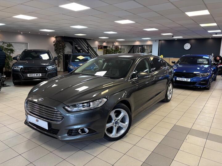 Ford Mondeo 2.0 TDCi Titanium Euro 6 (s/s) 5dr