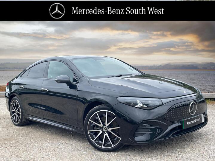 Mercedes-Benz CLA CLA250+ 85kWh AMG Line (Premium Edition) Auto2 4dr