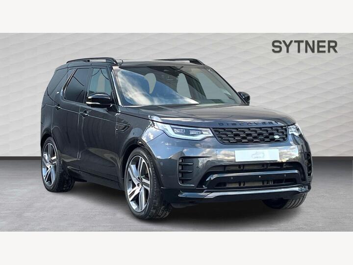 Land Rover Discovery 3.0 D350 MHEV Dynamic HSE Auto 4WD Euro 6 (s/s) 5dr