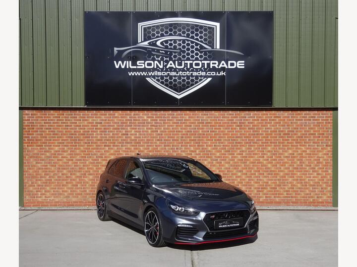 Hyundai I30 2.0 T-GDi N Performance Euro 6 (s/s) 5dr