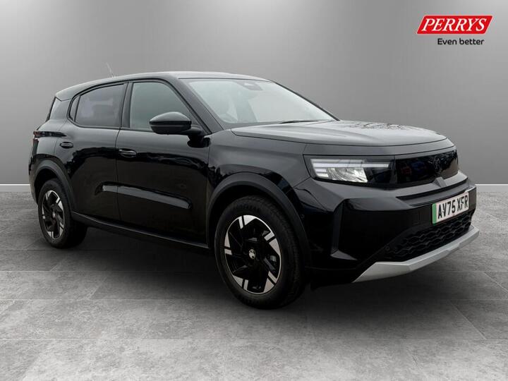 Vauxhall Frontera 54kWh GS Auto 5dr (Extended Range)