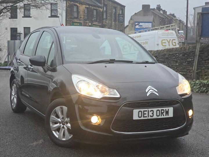 Citroen C3 1.4 HDi VTR+ Euro 5 5dr