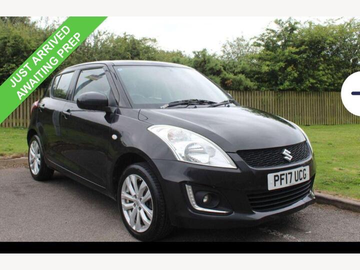 Suzuki SWIFT 1.2 SZ3 ALLGRIP Euro 6 5dr