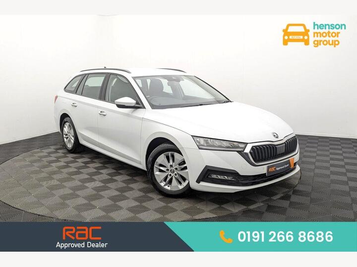 Skoda OCTAVIA 1.0 TSI SE Technology Euro 6 (s/s) 5dr