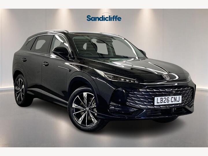 MG HS 1.5 Hybrid+ Trophy Auto Euro 6 (s/s) 5dr