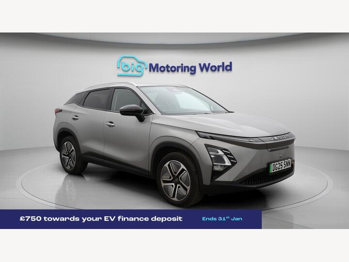 Omoda E5 61.05kWh Noble Auto 5dr