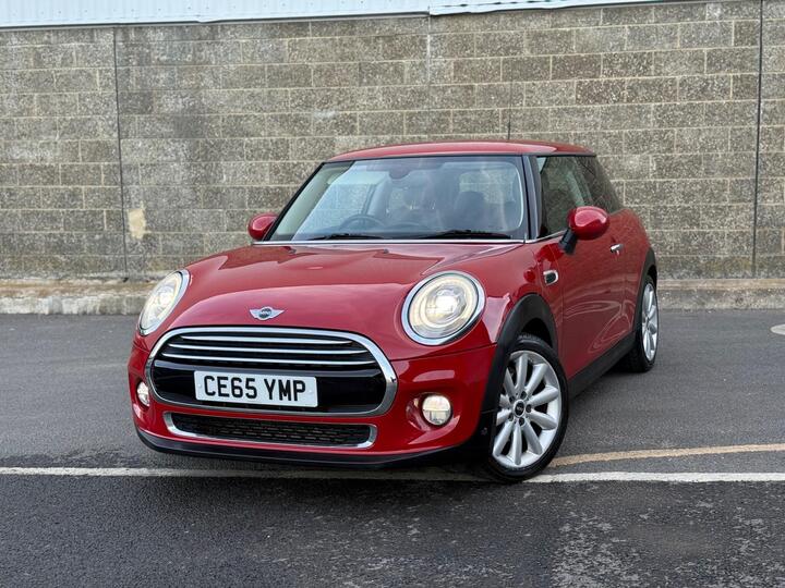 MINI Hatch 1.5 Cooper Euro 6 (s/s) 3dr