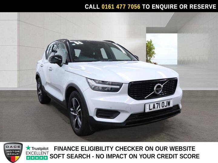 Volvo XC40 1.5 T3 R-Design Euro 6 (s/s) 5dr
