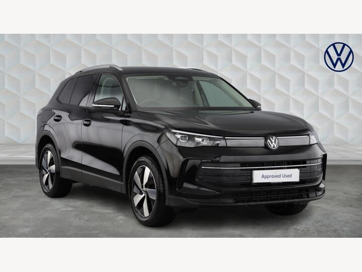 Volkswagen Tiguan 1.5 ETSI MHEV Match DSG Euro 6 (s/s) 5dr
