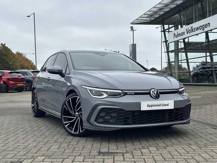 Volkswagen Golf 2.0 TDI GTD DSG Euro 6 (s/s) 5dr