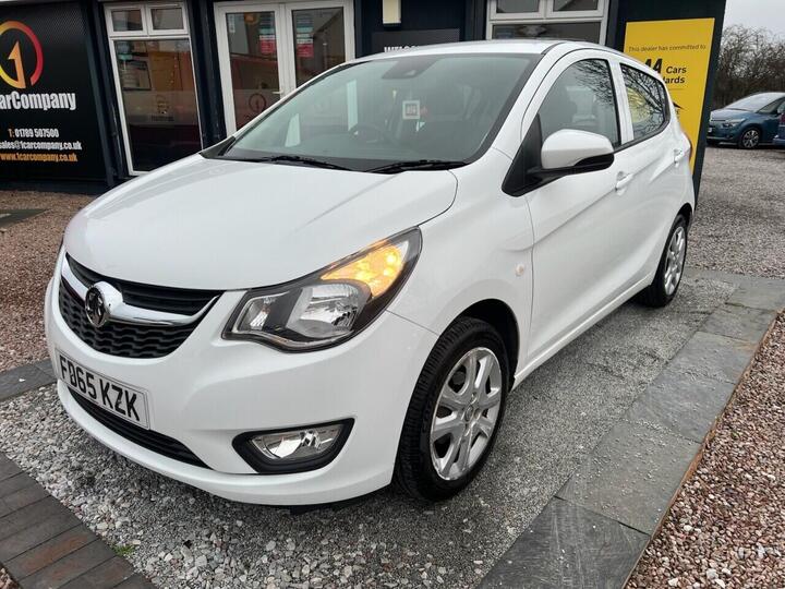 Vauxhall VIVA 1.0i EcoFLEX SE Euro 6 5dr Vauxhall VIVA 1.0i EcoFLEX SE Euro 6 5dr