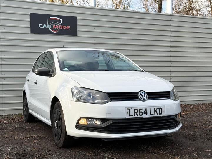 Volkswagen Polo 1.0 BlueMotion Tech S Euro 6 (s/s) 5dr (A/C)