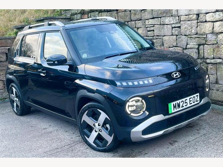 Hyundai Inster Long Range 49kWh 02 Auto 5dr