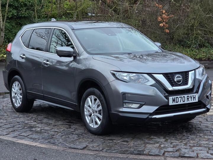 Nissan X-Trail 1.7 DCi Acenta Premium Euro 6 (s/s) 5dr