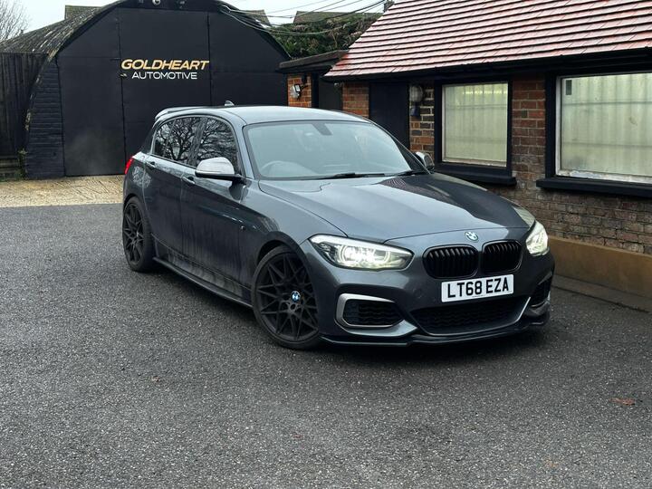 BMW 1 SERIES 3.0 M140i Shadow Edition Auto Euro 6 (s/s) 5dr