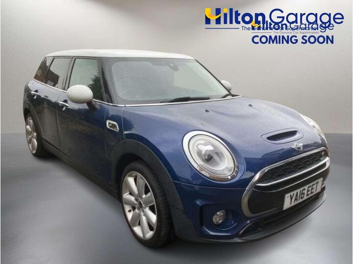 MINI CLUBMAN 2.0 Cooper S Euro 6 (s/s) 6dr