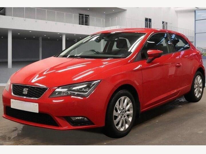 SEAT Leon 1.2 TSI SE Sport Coupe Euro 6 (s/s) 3dr