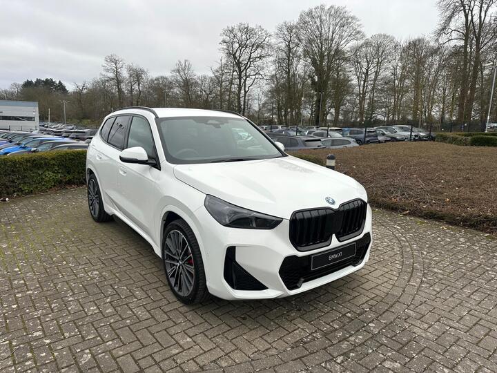 BMW X1 1.5 25e 16.3kWh M Sport DCT XDrive Euro 6 (s/s) 5dr