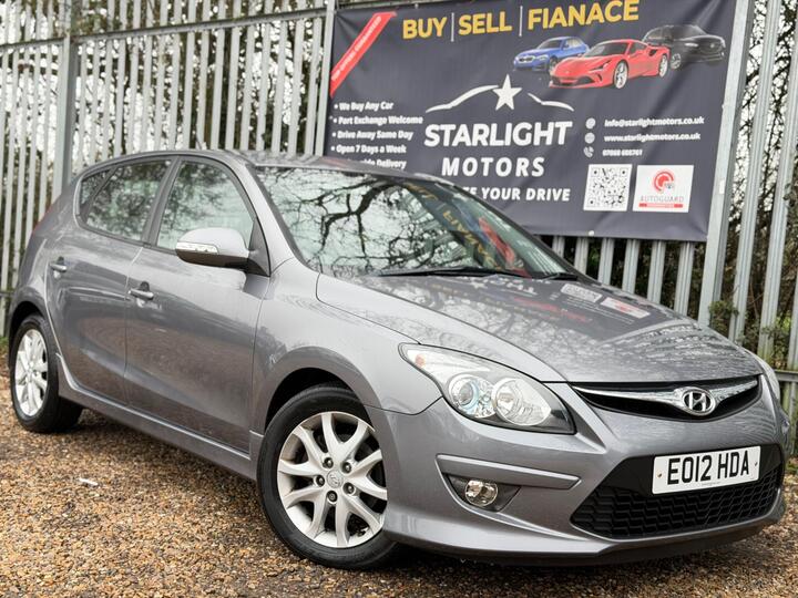 Hyundai I30 1.4 Comfort Euro 5 5dr