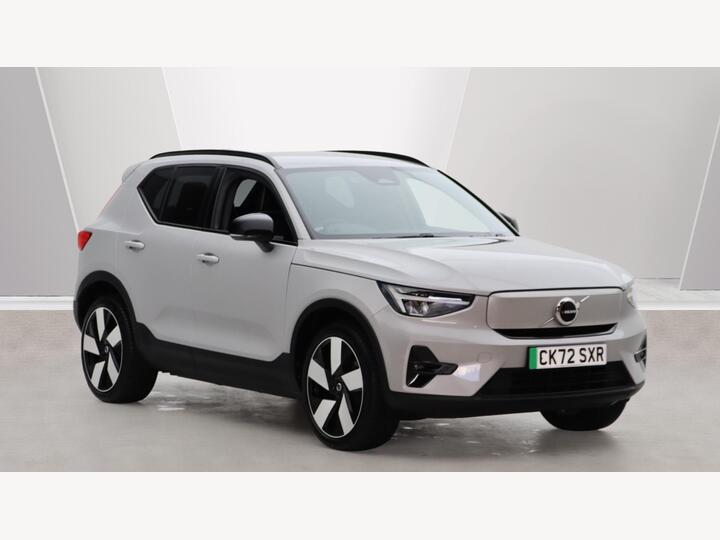 Volvo XC40 Recharge 69kWh Plus Auto 5dr