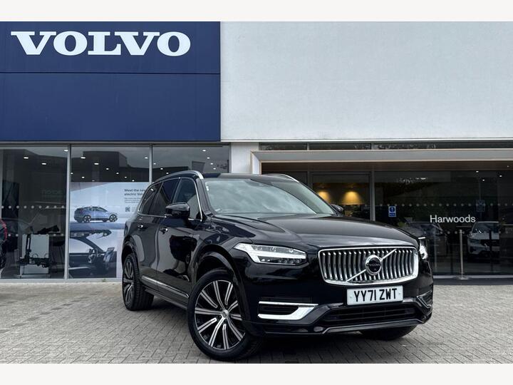 Volvo XC90 2.0 B5 MHEV Inscription Auto 4WD Euro 6 (s/s) 5dr