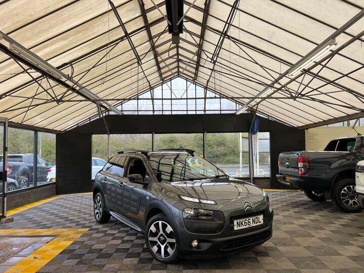 Citroen C4 CACTUS 1.2 PureTech Flair Euro 6 (s/s) 5dr