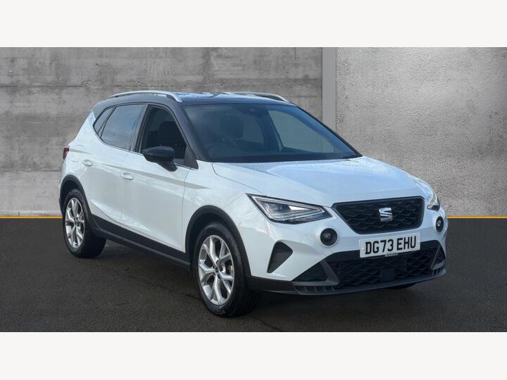 SEAT Arona 1.0 TSI FR Euro 6 (s/s) 5dr