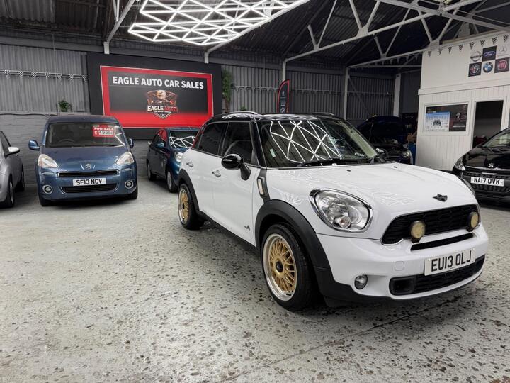 MINI Countryman 2.0 Cooper SD Auto ALL4 Euro 5 5dr