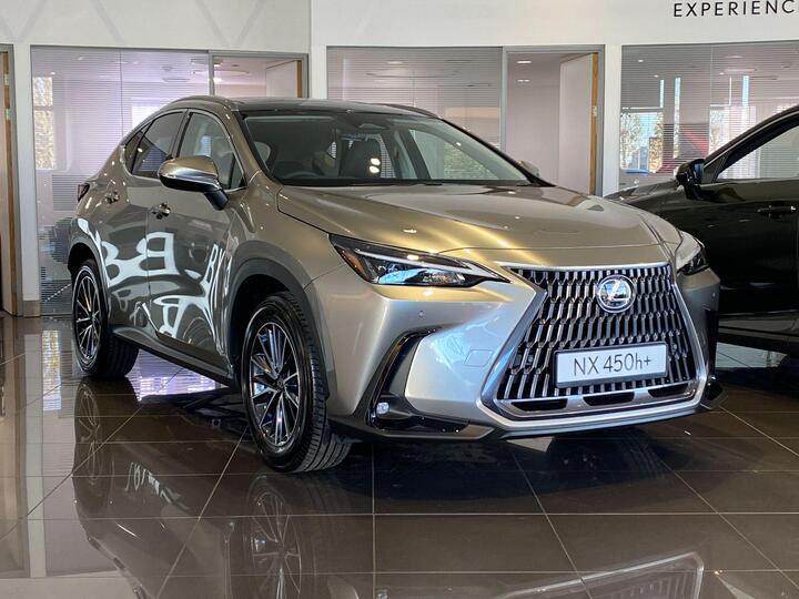 Lexus NX 2.5 450h+ 18.1kWh Premium E-CVT 4WD Euro 6 (s/s) 5dr