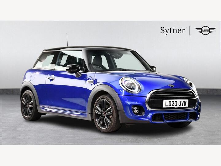 MINI Hatch 1.5 Cooper Sport Euro 6 (s/s) 3dr