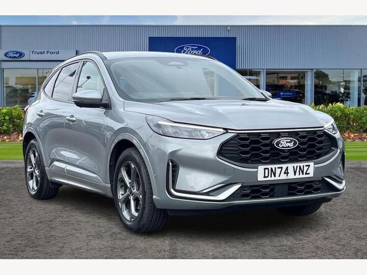 Ford KUGA 2.5h Duratec ST-Line CVT Euro 6 (s/s) 5dr