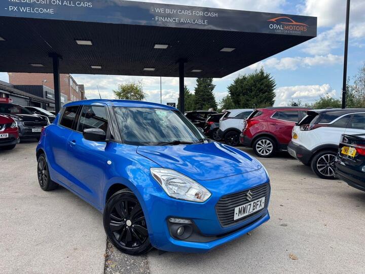 Suzuki SWIFT 1.0 Boosterjet SZ-T Euro 6 5dr