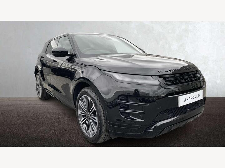 Land Rover RANGE ROVER EVOQUE 2.0 D200 MHEV Dynamic SE Auto 4WD Euro 6 (s/s) 5dr