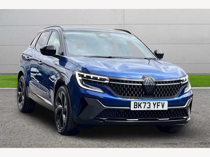 Renault Austral 1.2 E-TECH Iconic Esprit Alpine Auto Euro 6 (s/s) 5dr