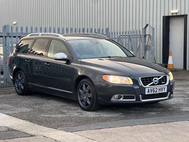 Volvo V70 2.0 D4 R-Design Euro 5 (s/s) 5dr