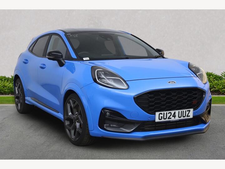 Ford PUMA 1.5T EcoBoost ST Euro 6 (s/s) 5dr