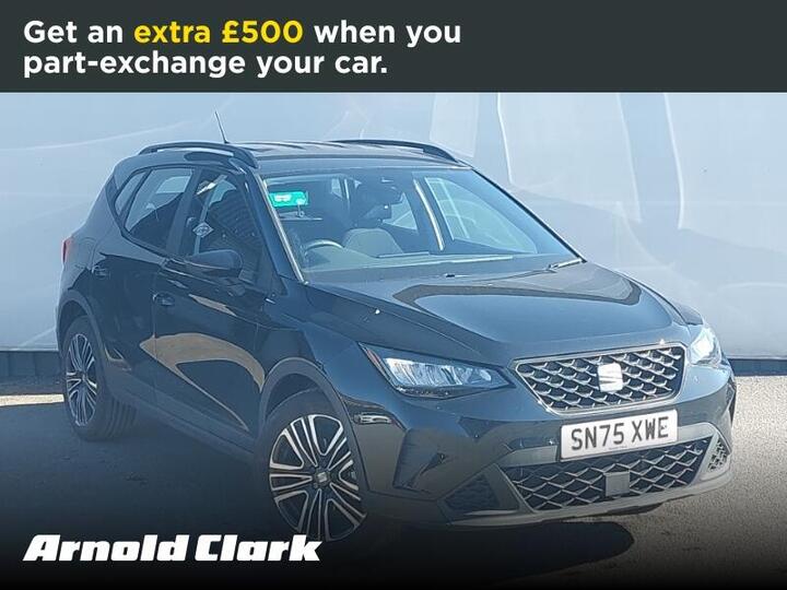 SEAT Arona 1.0 TSI EVO SE Technology Euro 6 (s/s) 5dr
