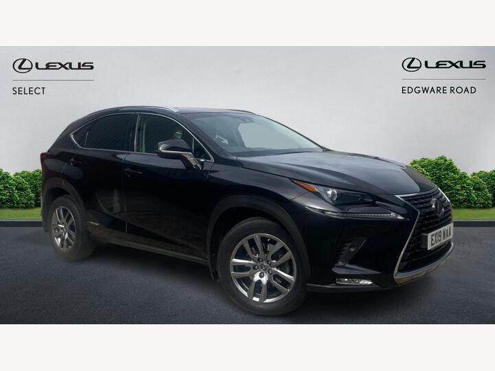 Lexus NX 2.5 300h GPF Premium E-CVT 4WD Euro 6 (s/s) 5dr